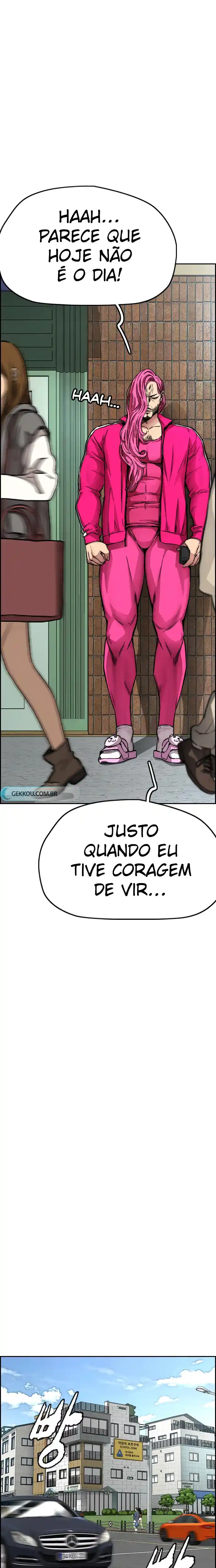 Read Wind Breaker Manhwa Português Manga Online