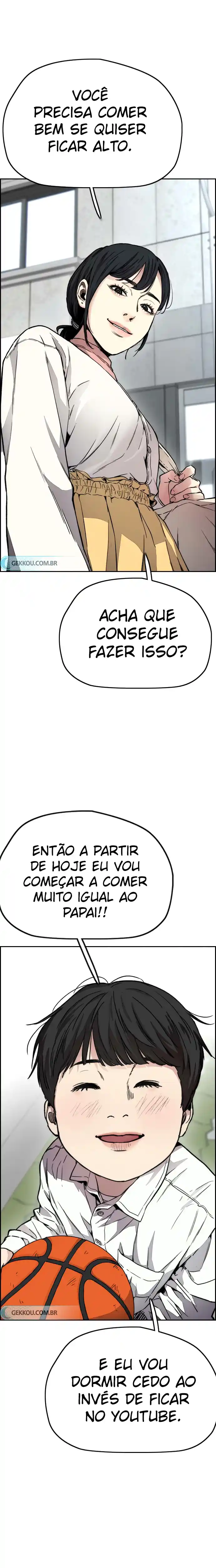 Read Wind Breaker Manhwa Português Manga Online