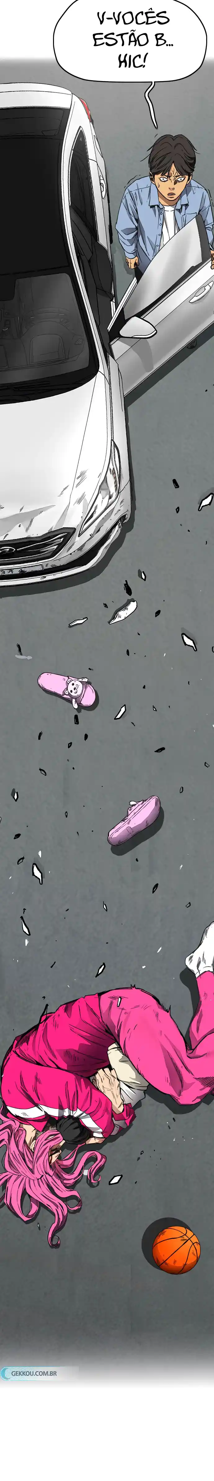 Read Wind Breaker Manhwa Português Manga Online