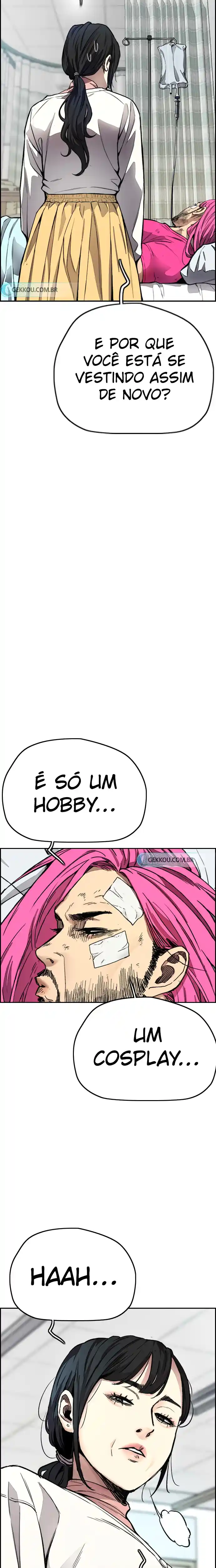 Read Wind Breaker Manhwa Português Manga Online