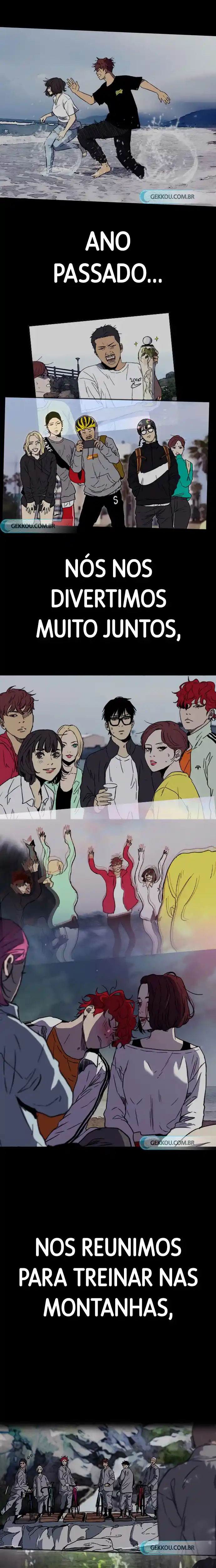 Read Wind Breaker Manhwa Português Manga Online