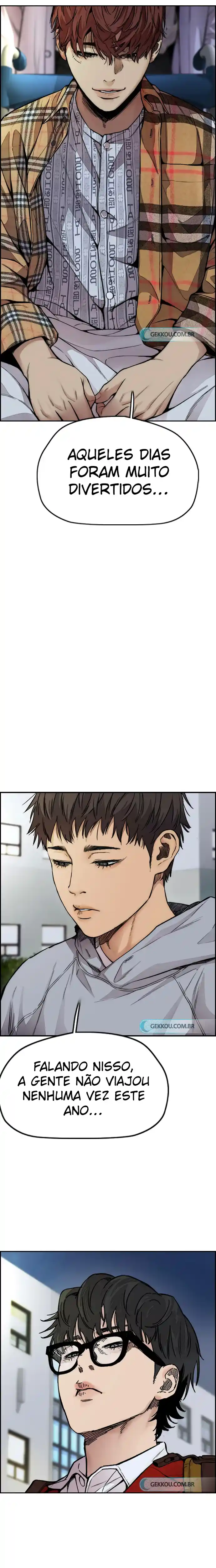 Read Wind Breaker Manhwa Português Manga Online