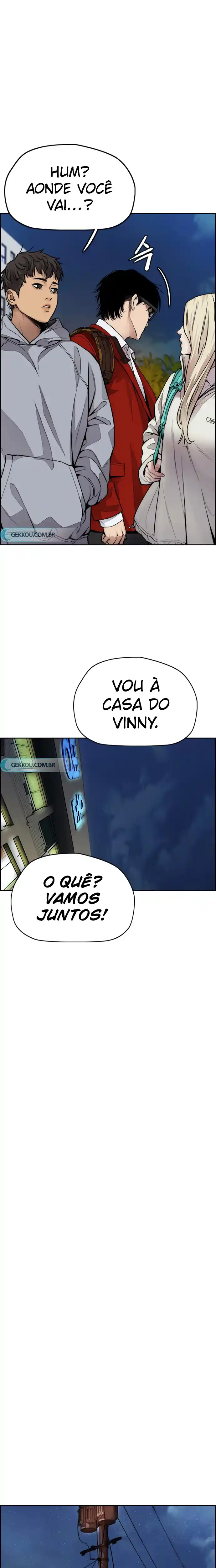 Read Wind Breaker Manhwa Português Manga Online