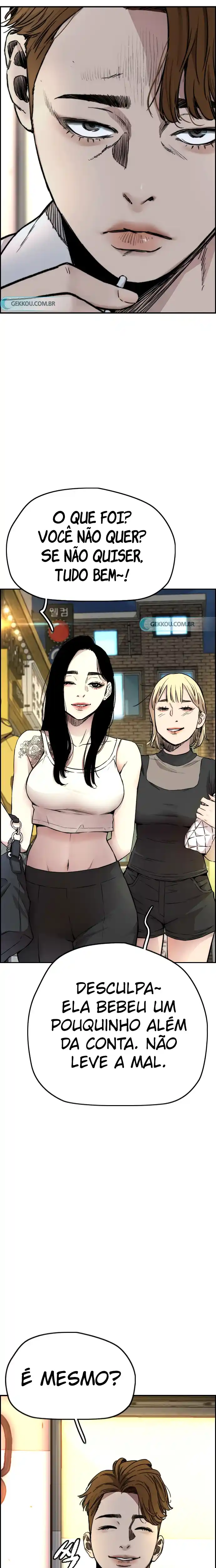 Read Wind Breaker Manhwa Português Manga Online