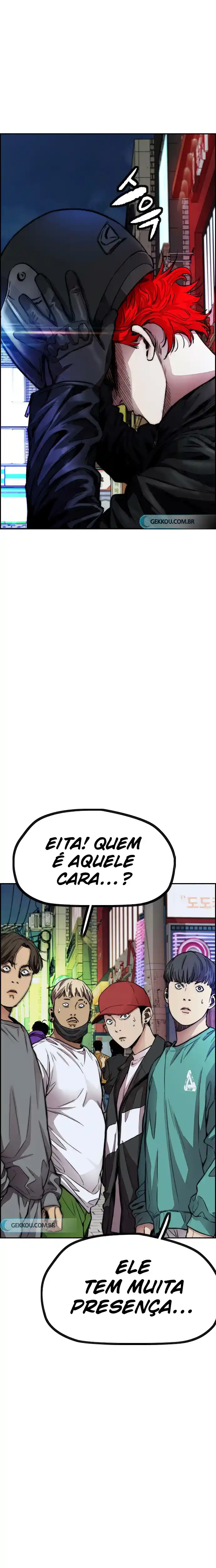 Read Wind Breaker Manhwa Português Manga Online