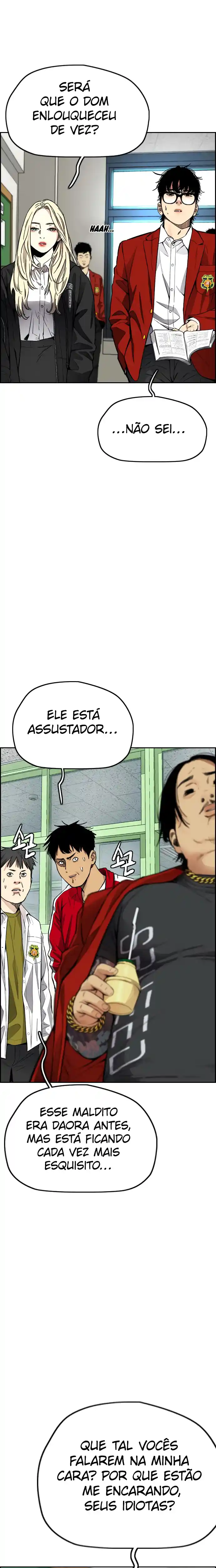 Read Wind Breaker Manhwa Português Manga Online