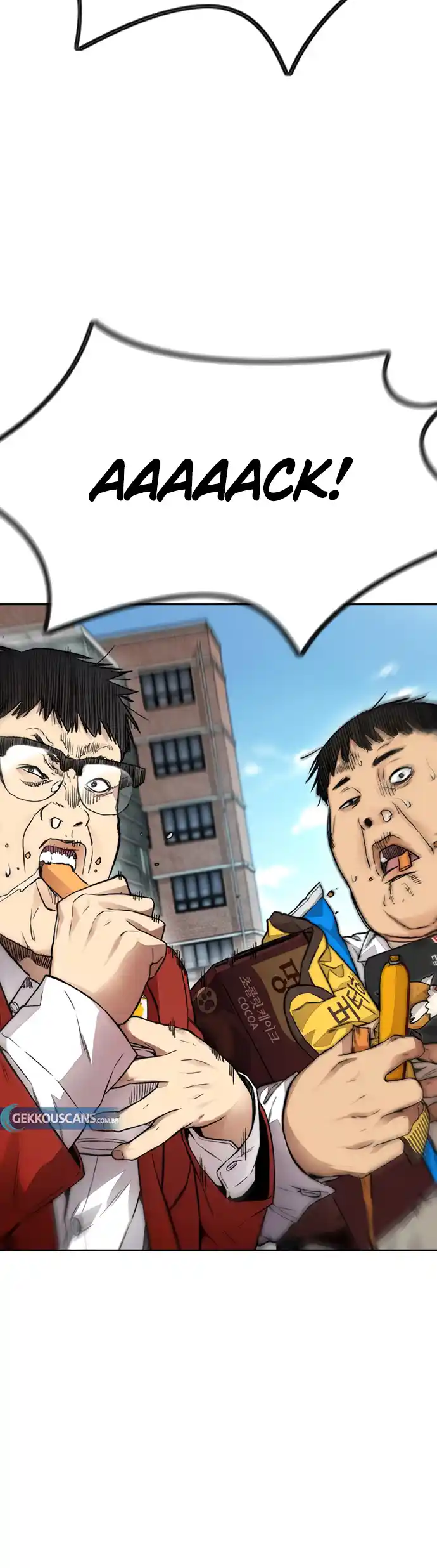 Read Wind Breaker Manhwa Português Manga Online