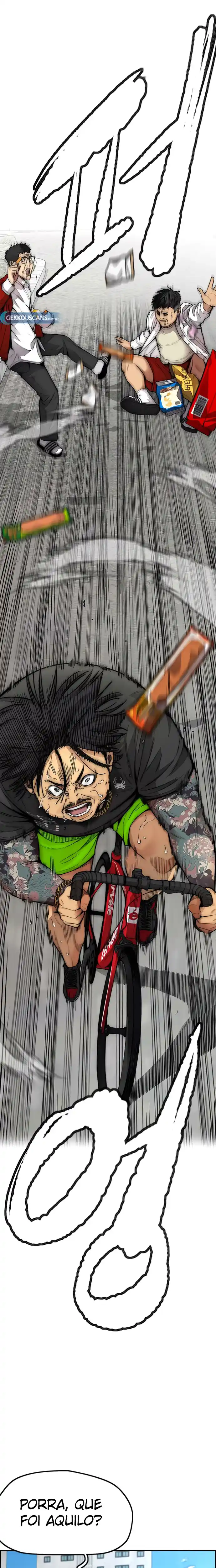 Read Wind Breaker Manhwa Português Manga Online