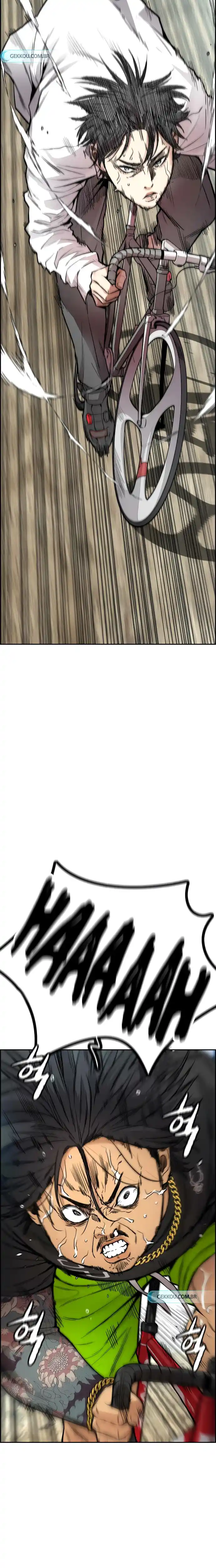 Read Wind Breaker Manhwa Português Manga Online