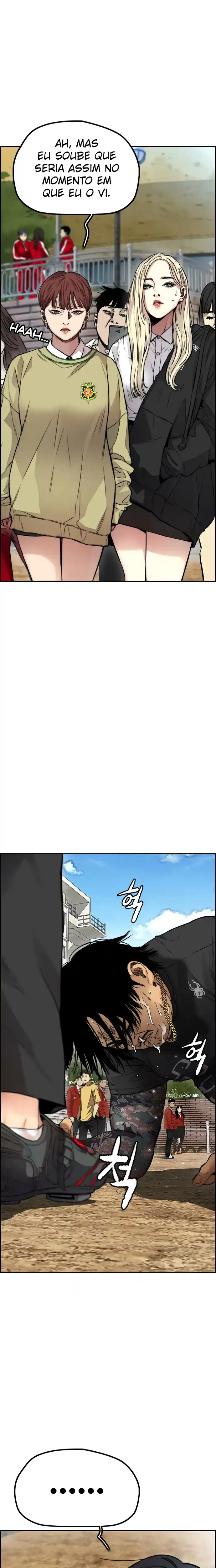 Read Wind Breaker Manhwa Português Manga Online