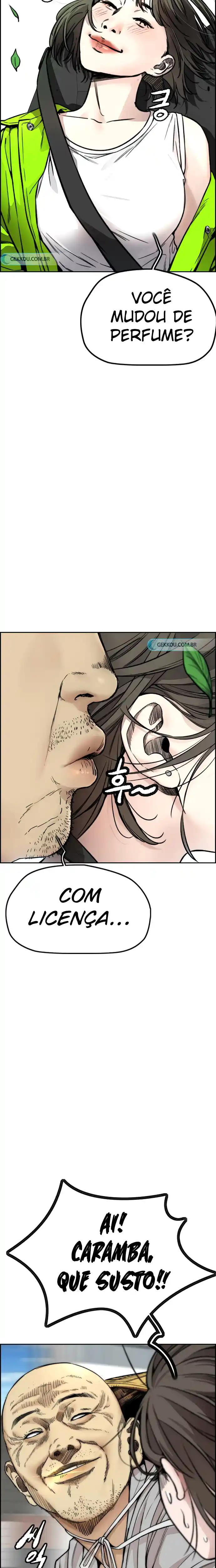 Read Wind Breaker Manhwa Português Manga Online