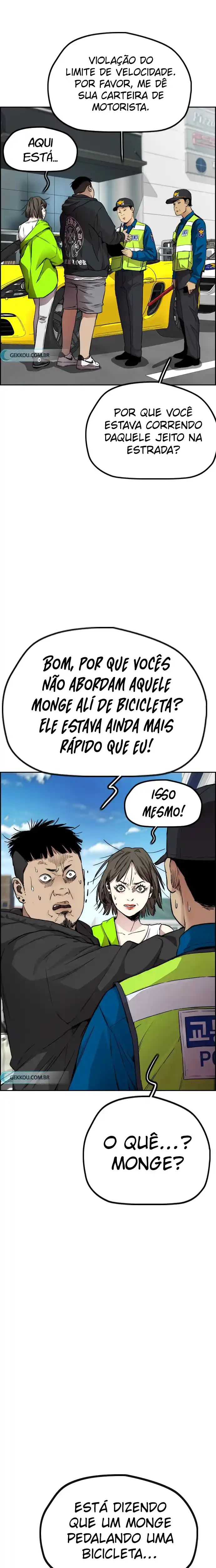 Read Wind Breaker Manhwa Português Manga Online