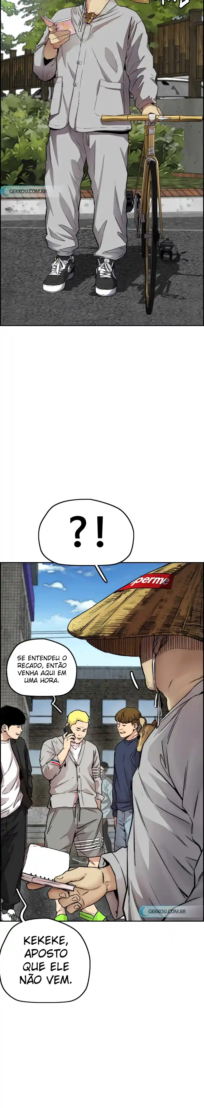 Read Wind Breaker Manhwa Português Manga Online