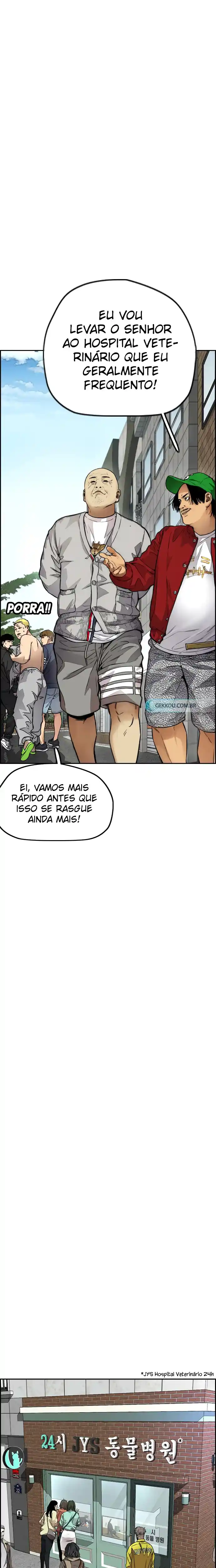 Read Wind Breaker Manhwa Português Manga Online