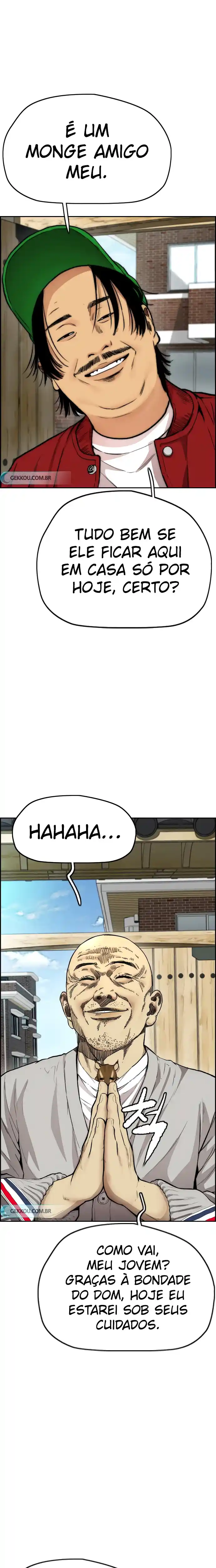 Read Wind Breaker Manhwa Português Manga Online