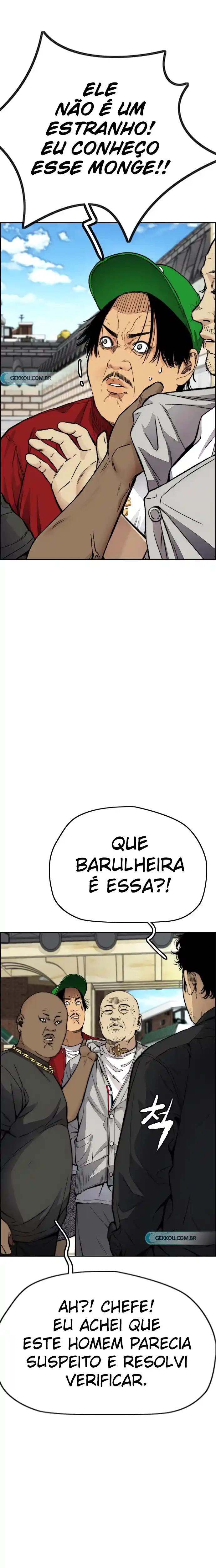 Read Wind Breaker Manhwa Português Manga Online