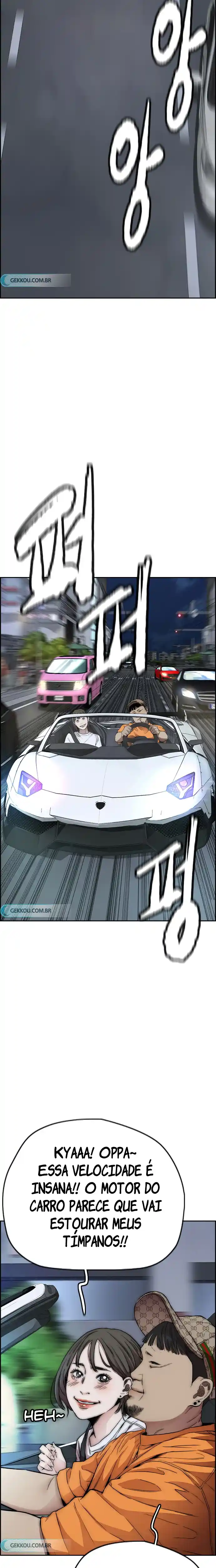 Read Wind Breaker Manhwa Português Manga Online