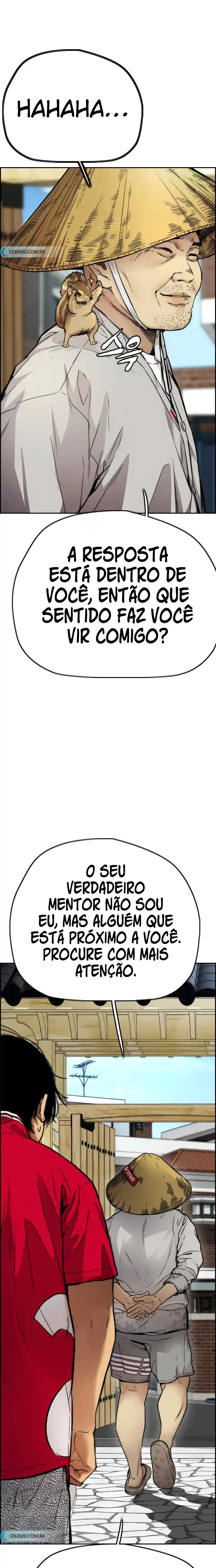 Read Wind Breaker Manhwa Português Manga Online