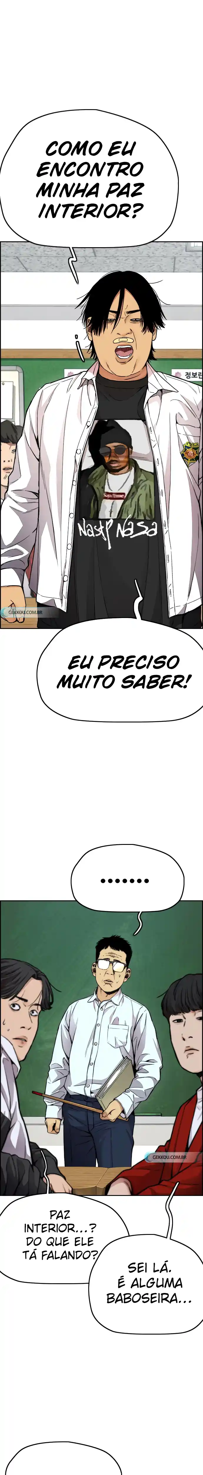 Read Wind Breaker Manhwa Português Manga Online