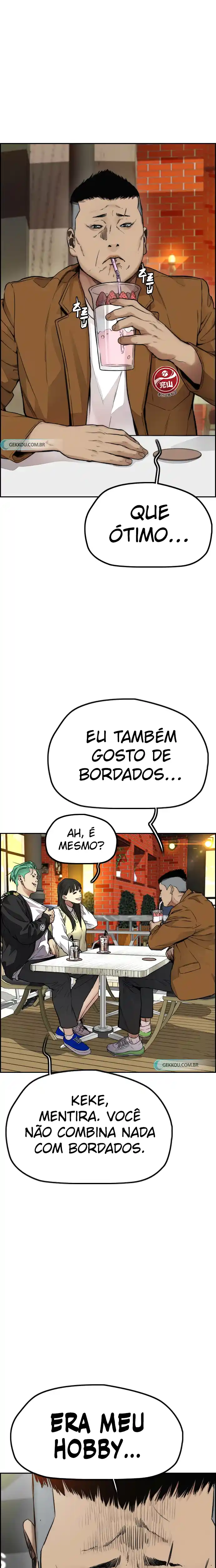 Read Wind Breaker Manhwa Português Manga Online