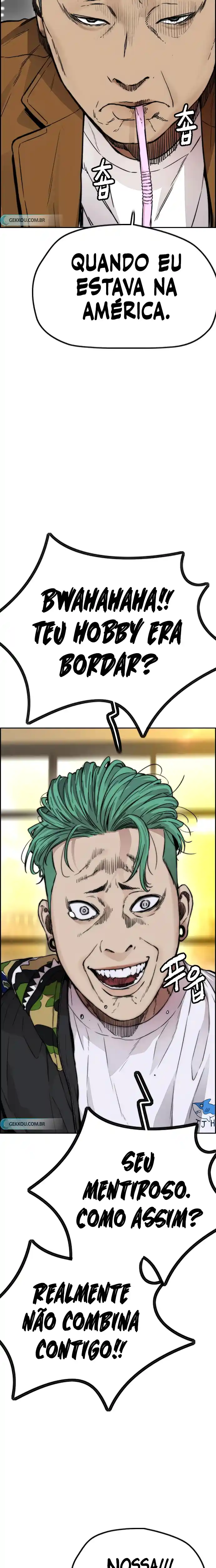 Read Wind Breaker Manhwa Português Manga Online