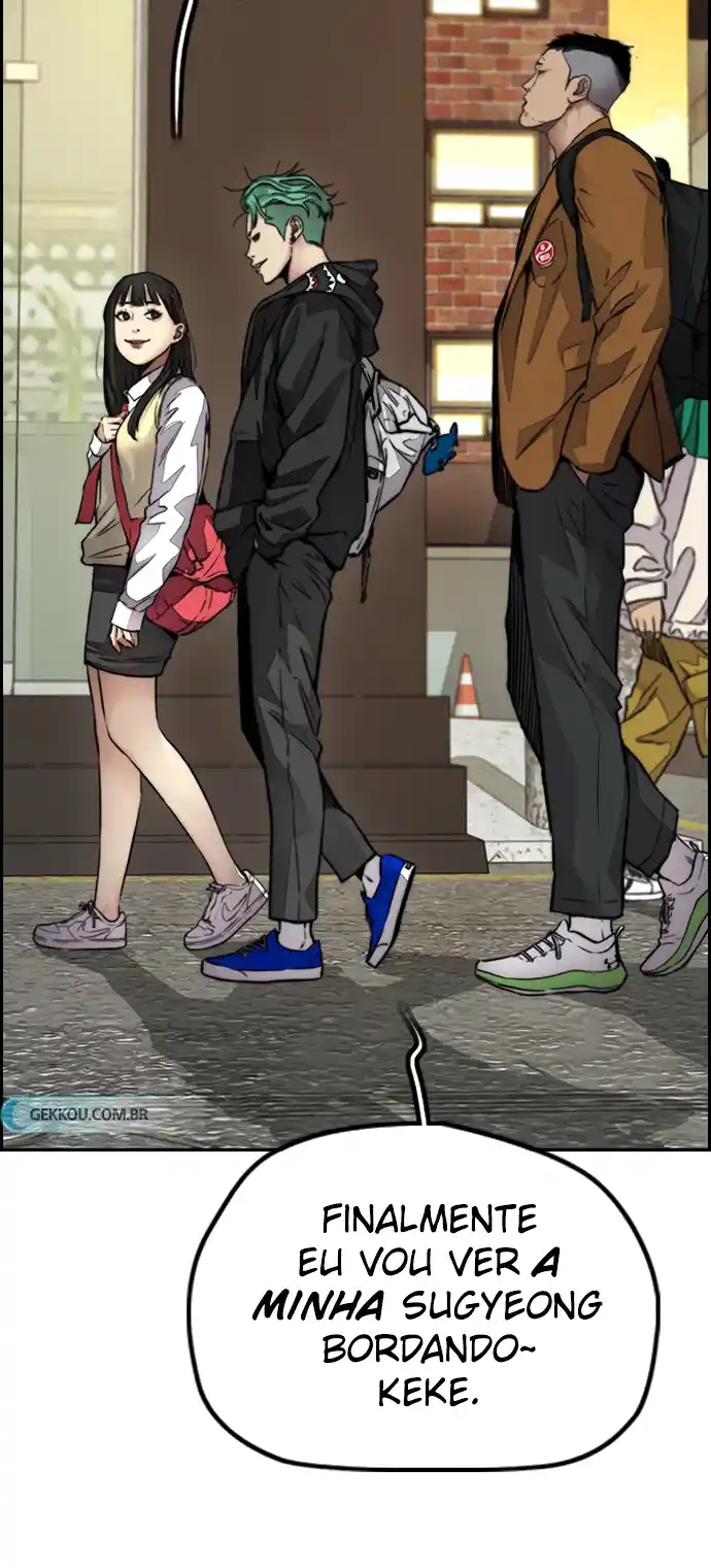 Read Wind Breaker Manhwa Português Manga Online