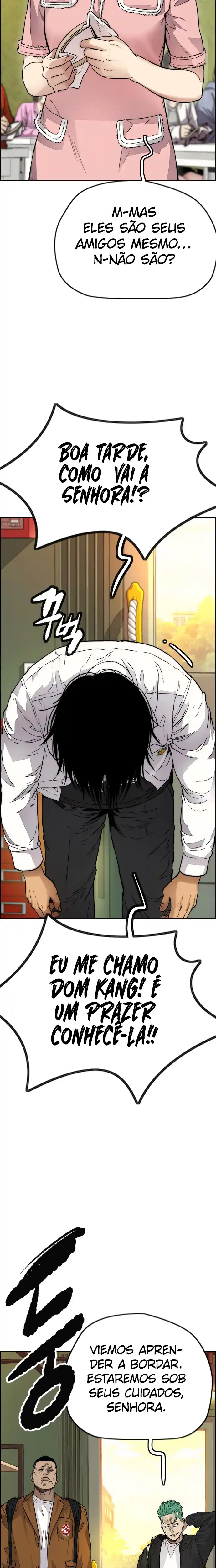 Read Wind Breaker Manhwa Português Manga Online