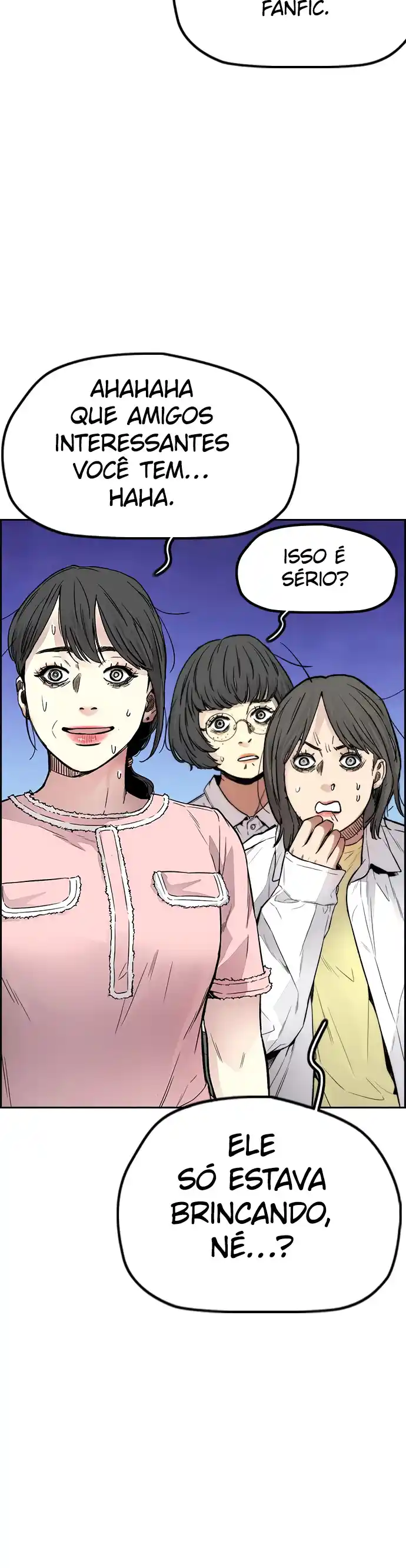 Read Wind Breaker Manhwa Português Manga Online