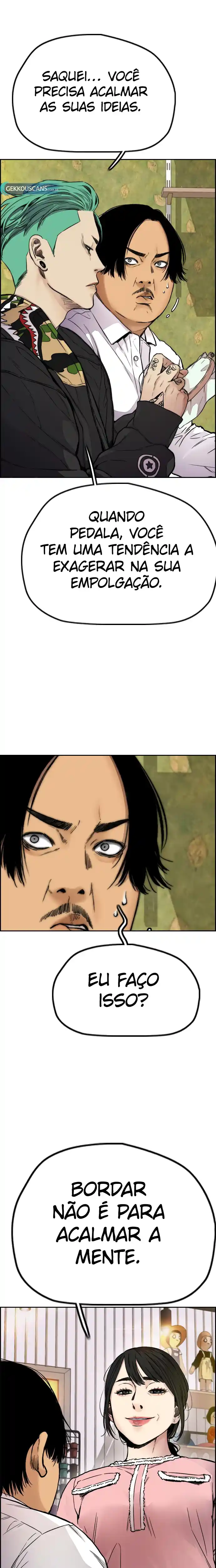 Read Wind Breaker Manhwa Português Manga Online