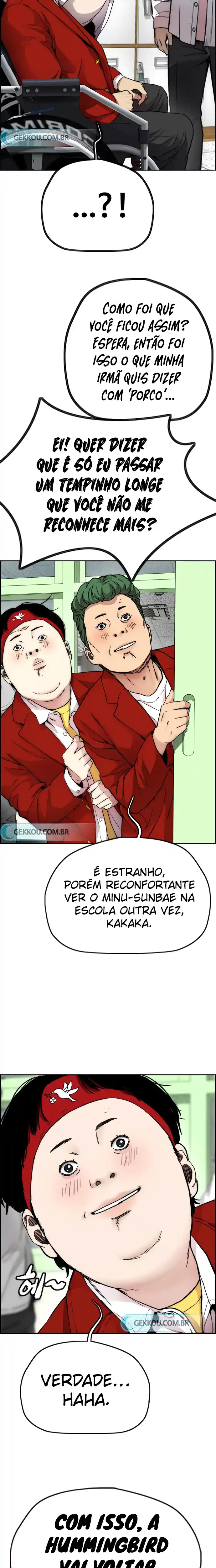 Read Wind Breaker Manhwa Português Manga Online