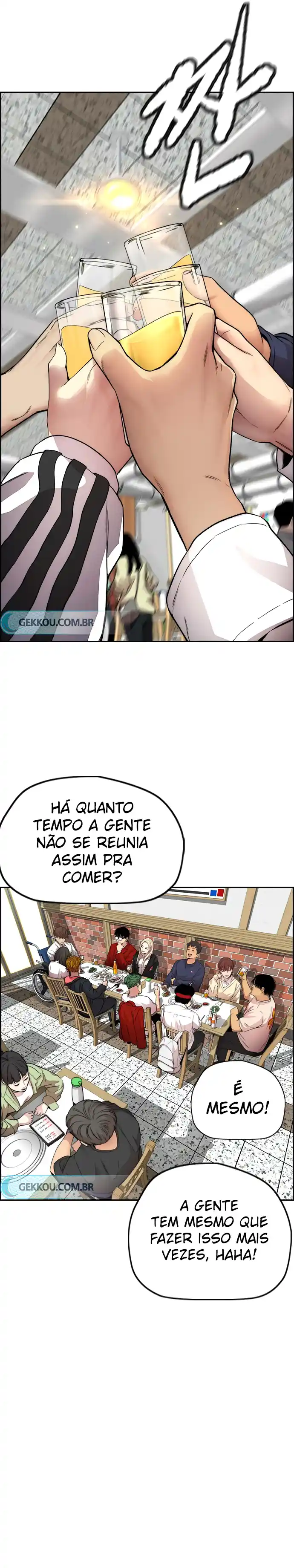 Read Wind Breaker Manhwa Português Manga Online