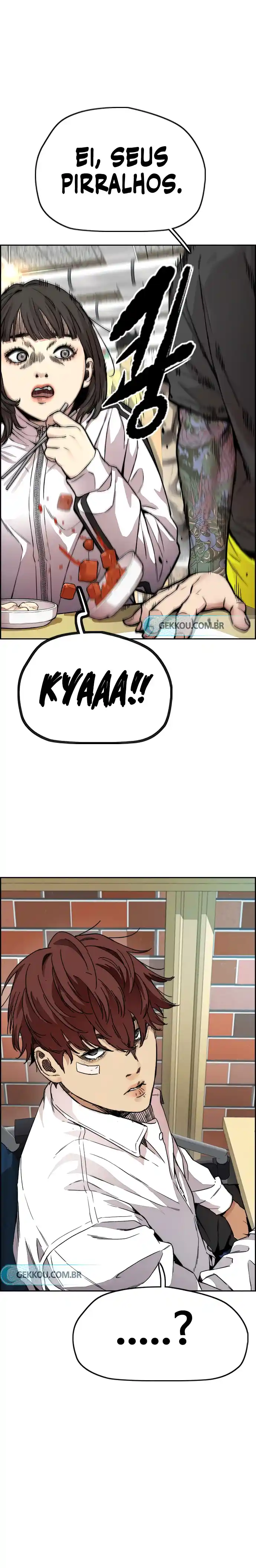 Read Wind Breaker Manhwa Português Manga Online