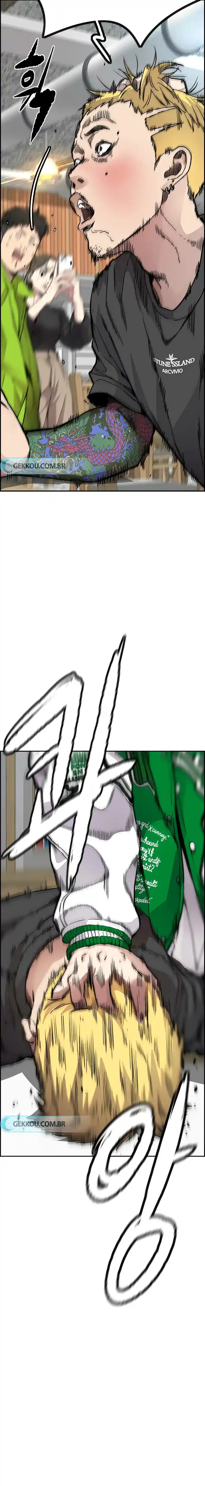 Read Wind Breaker Manhwa Português Manga Online