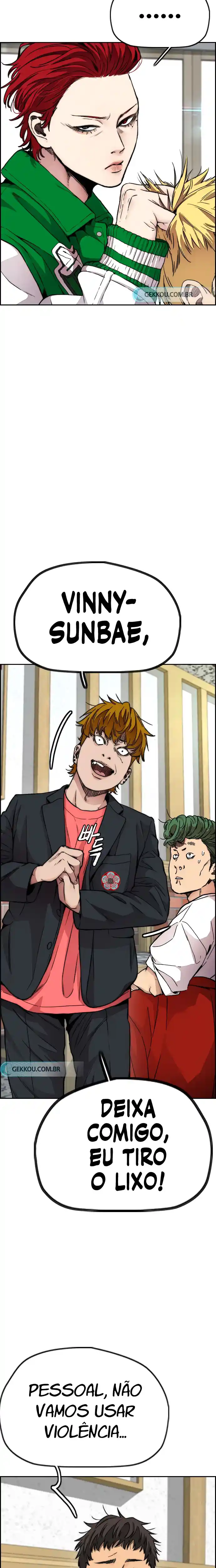 Read Wind Breaker Manhwa Português Manga Online