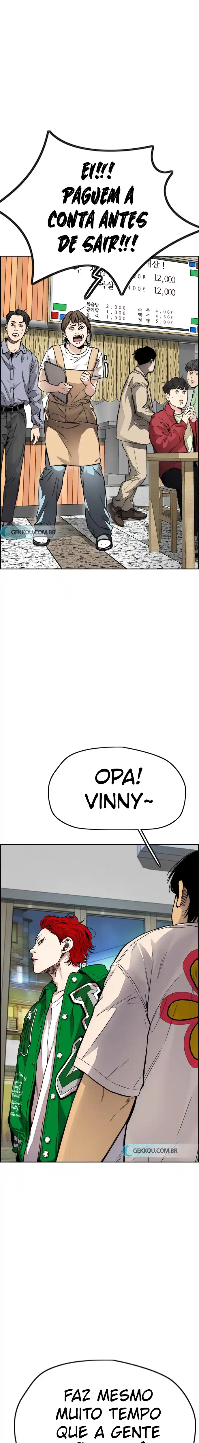 Read Wind Breaker Manhwa Português Manga Online