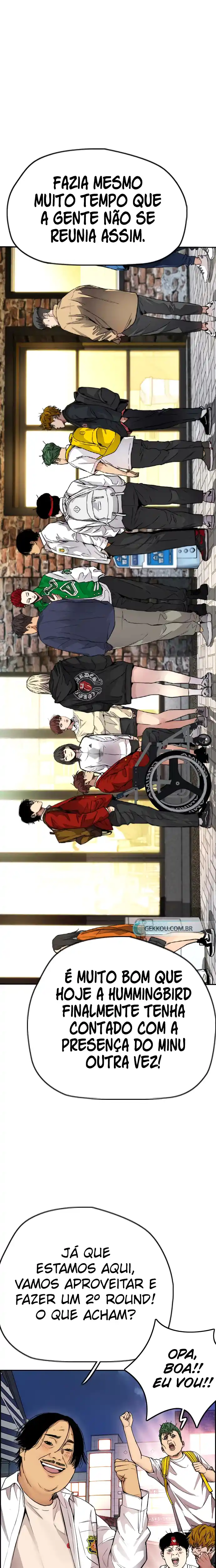 Read Wind Breaker Manhwa Português Manga Online