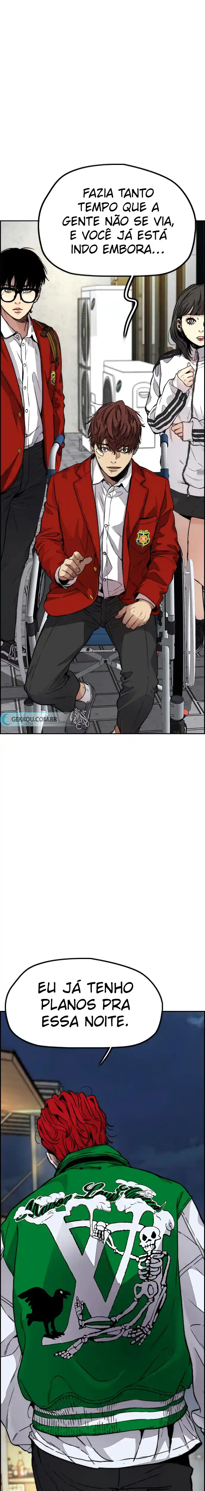 Read Wind Breaker Manhwa Português Manga Online