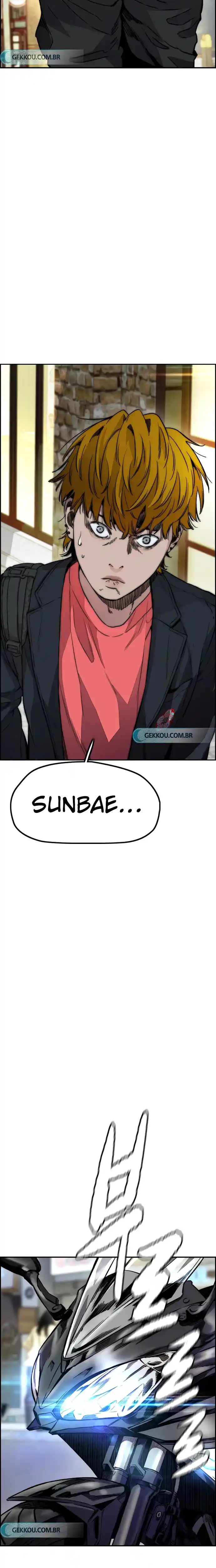 Read Wind Breaker Manhwa Português Manga Online