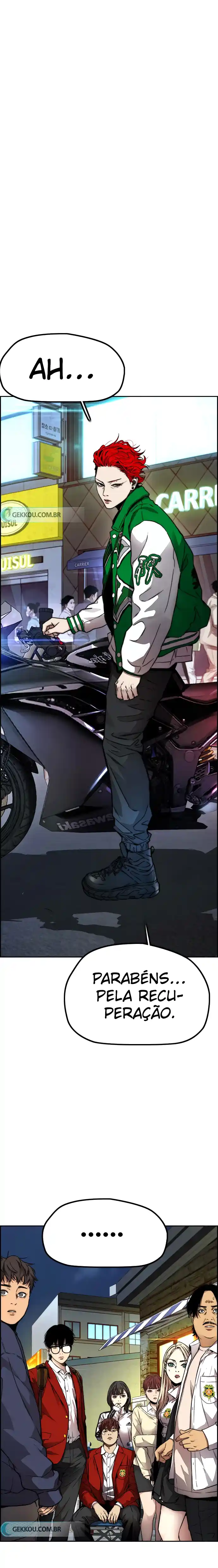 Read Wind Breaker Manhwa Português Manga Online