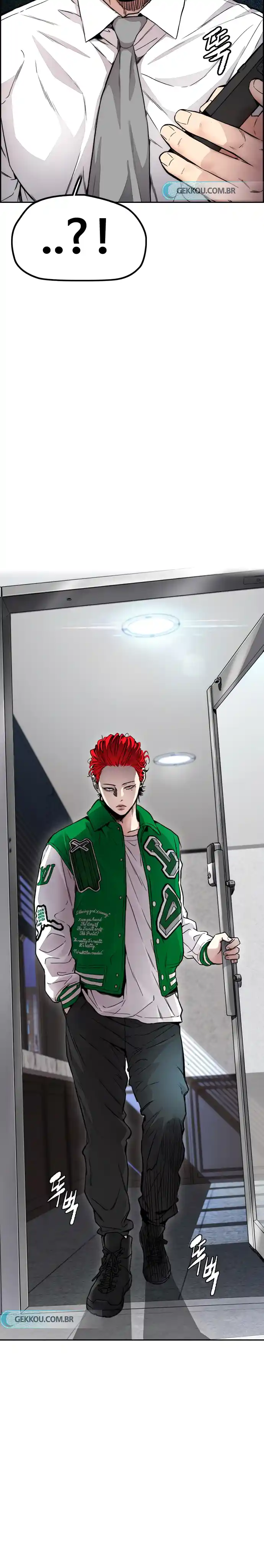 Read Wind Breaker Manhwa Português Manga Online