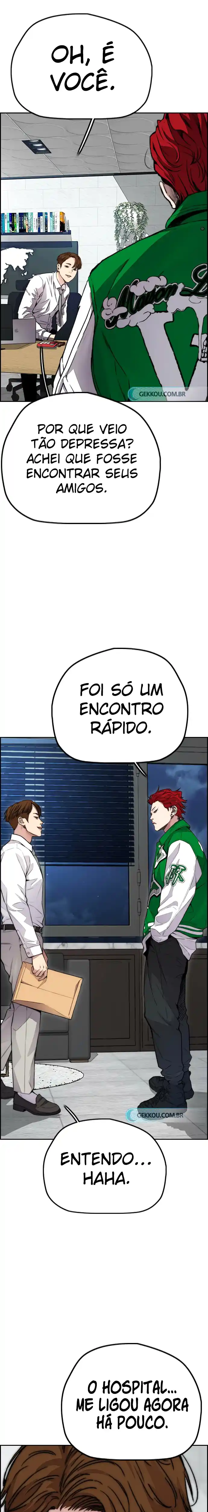 Read Wind Breaker Manhwa Português Manga Online