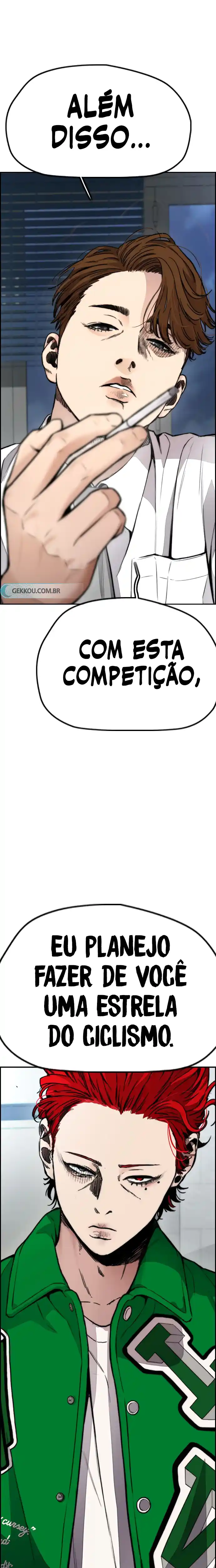 Read Wind Breaker Manhwa Português Manga Online