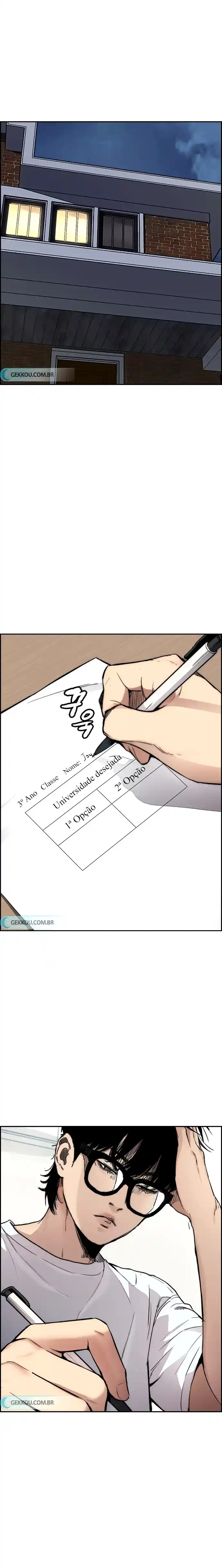 Read Wind Breaker Manhwa Português Manga Online