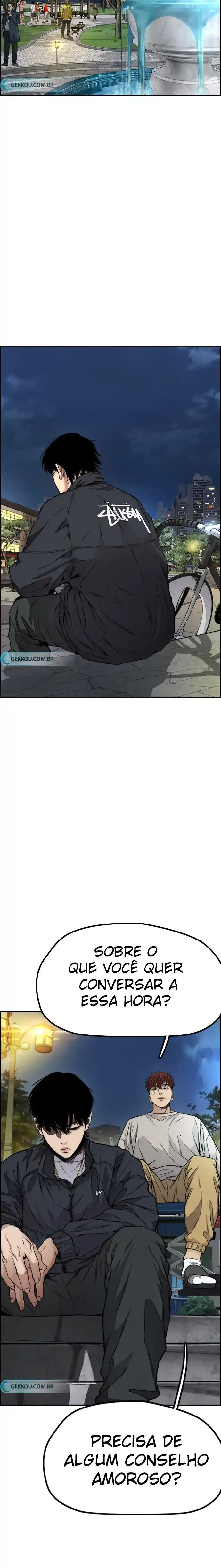 Read Wind Breaker Manhwa Português Manga Online