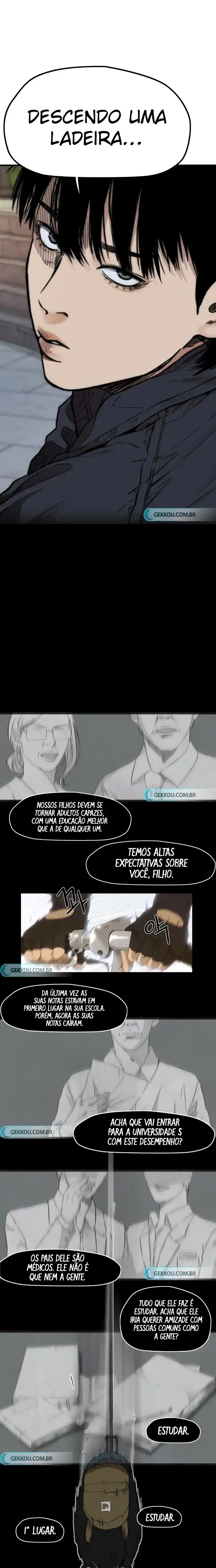 Read Wind Breaker Manhwa Português Manga Online