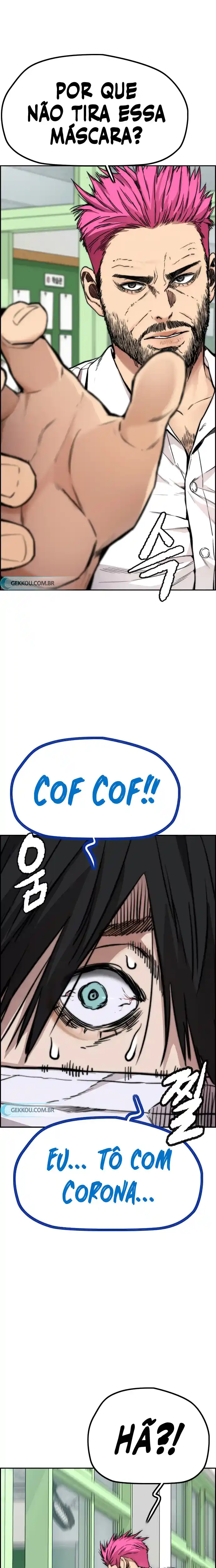 Read Wind Breaker Manhwa Português Manga Online