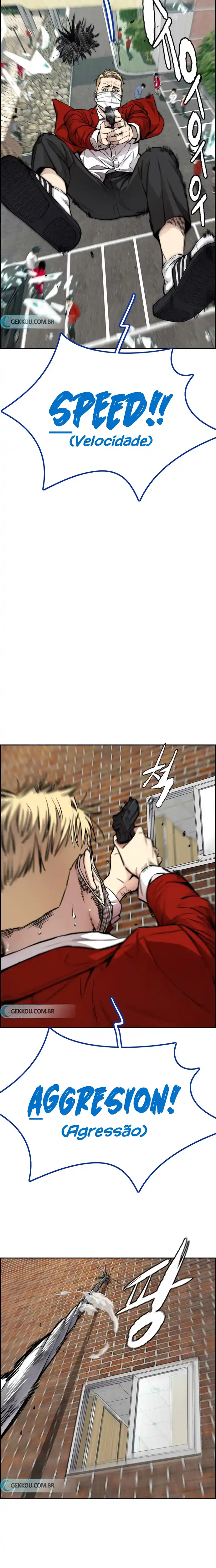 Read Wind Breaker Manhwa Português Manga Online