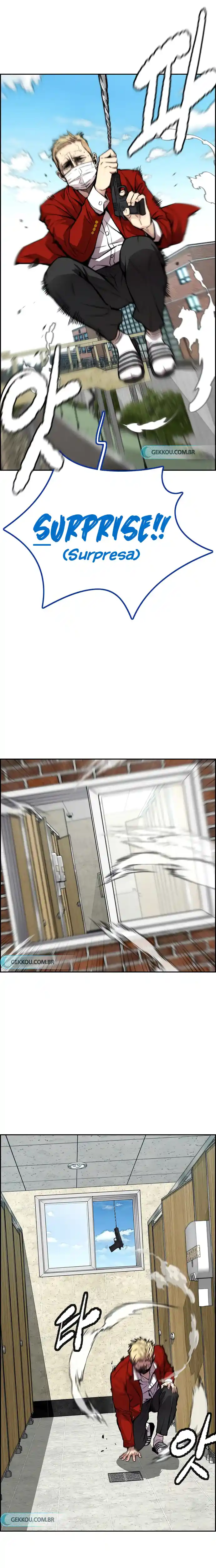 Read Wind Breaker Manhwa Português Manga Online