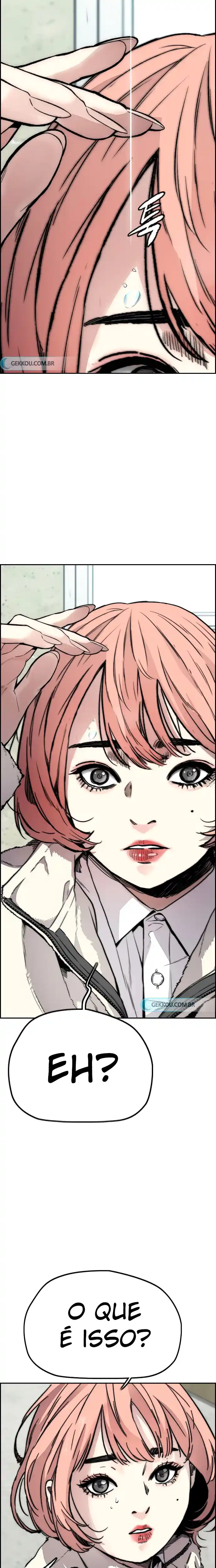 Read Wind Breaker Manhwa Português Manga Online