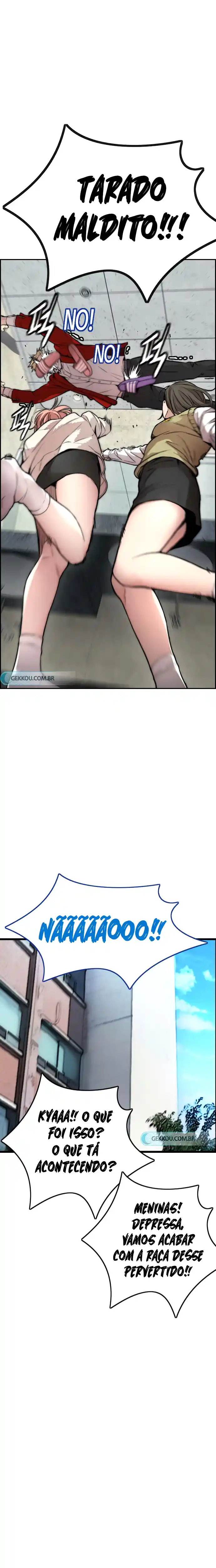 Read Wind Breaker Manhwa Português Manga Online